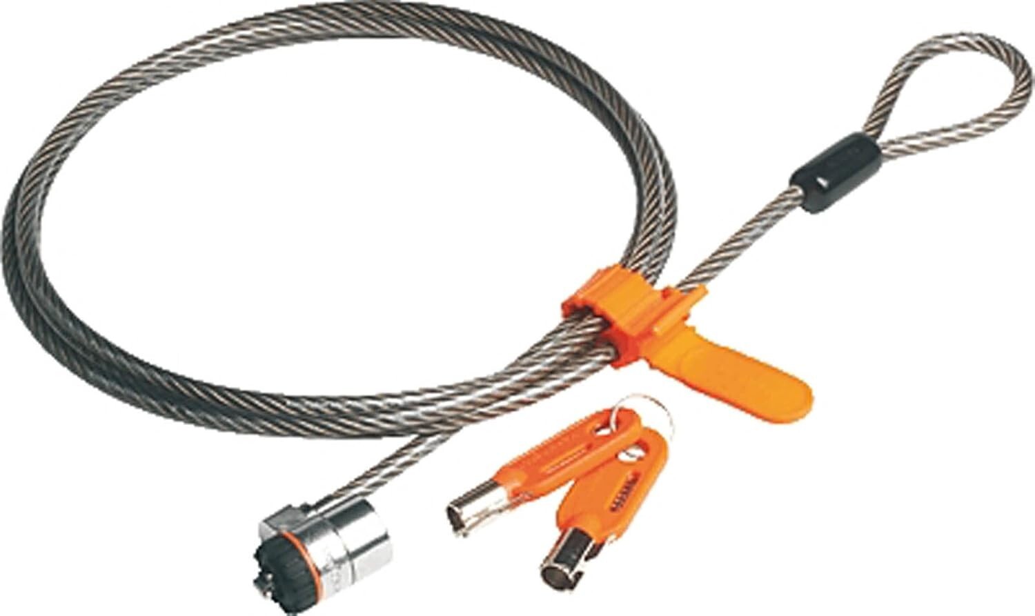 Kensington Slim Security Cable Upgraded Version of MicroSaver (64020)