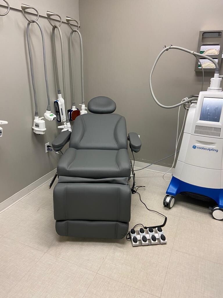 Omni Power Procedure Table with Memory Functions