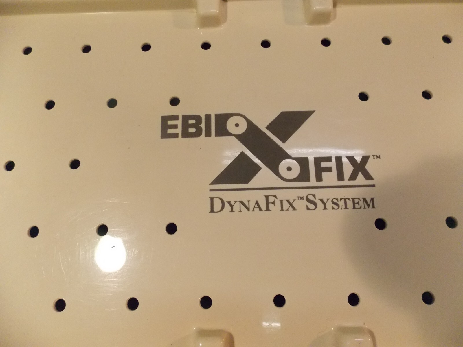 EBI Fix DynaFix System DFS Standard Fixator Set (LAM-2242)