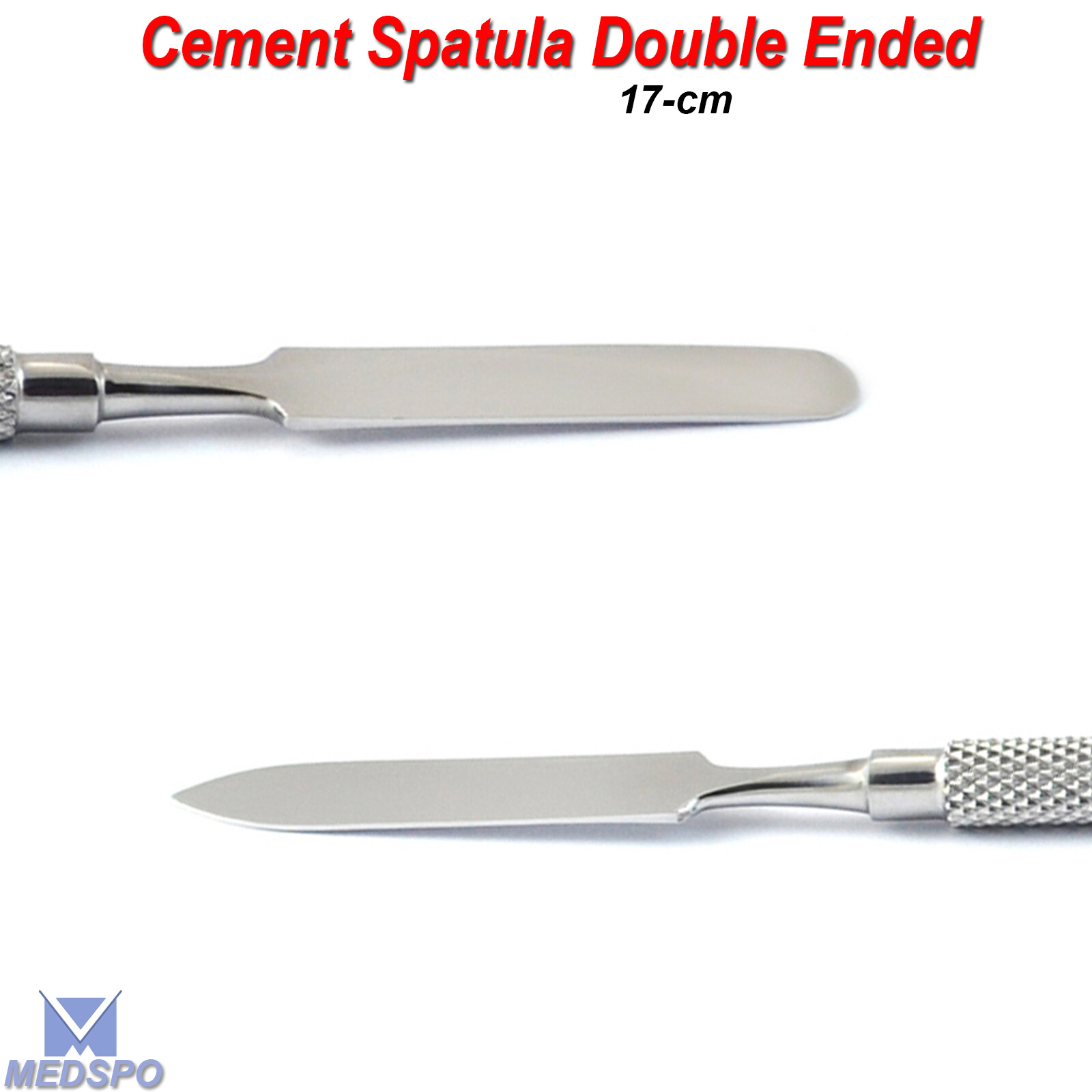 Cement Spatula Amalgam Mixing Spatulas Dental Restorative Laboratory Instruments