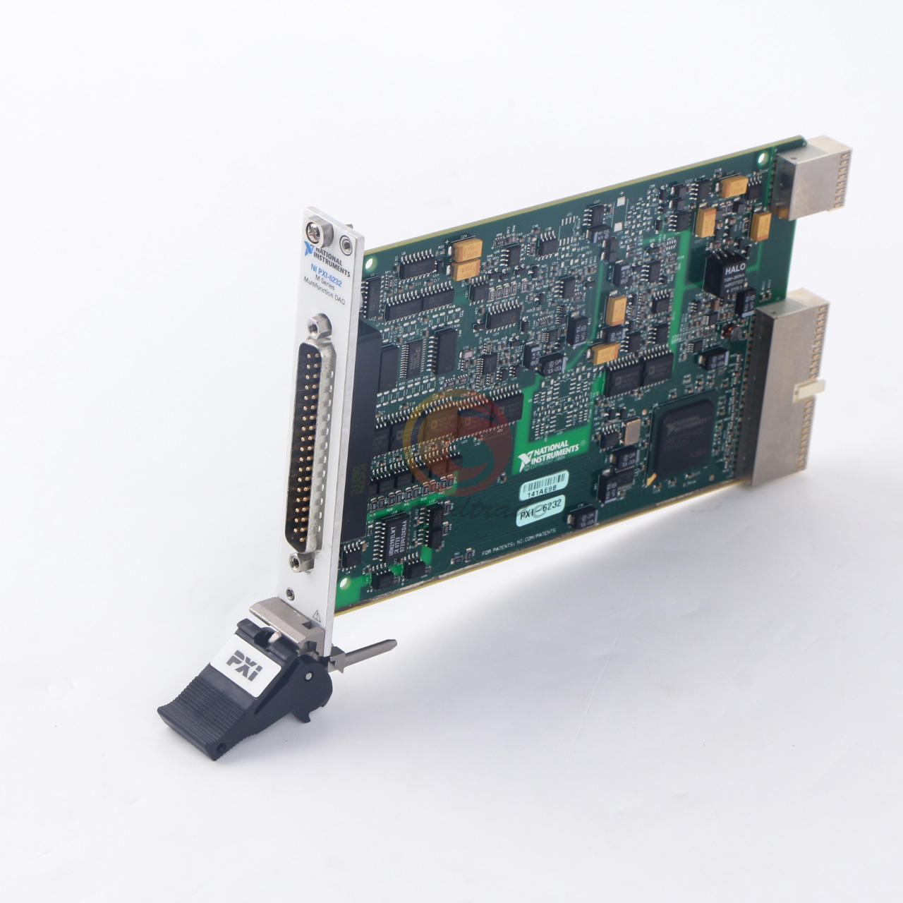 1pcs National Instruments NI PXI-6232 Data Acquisition used