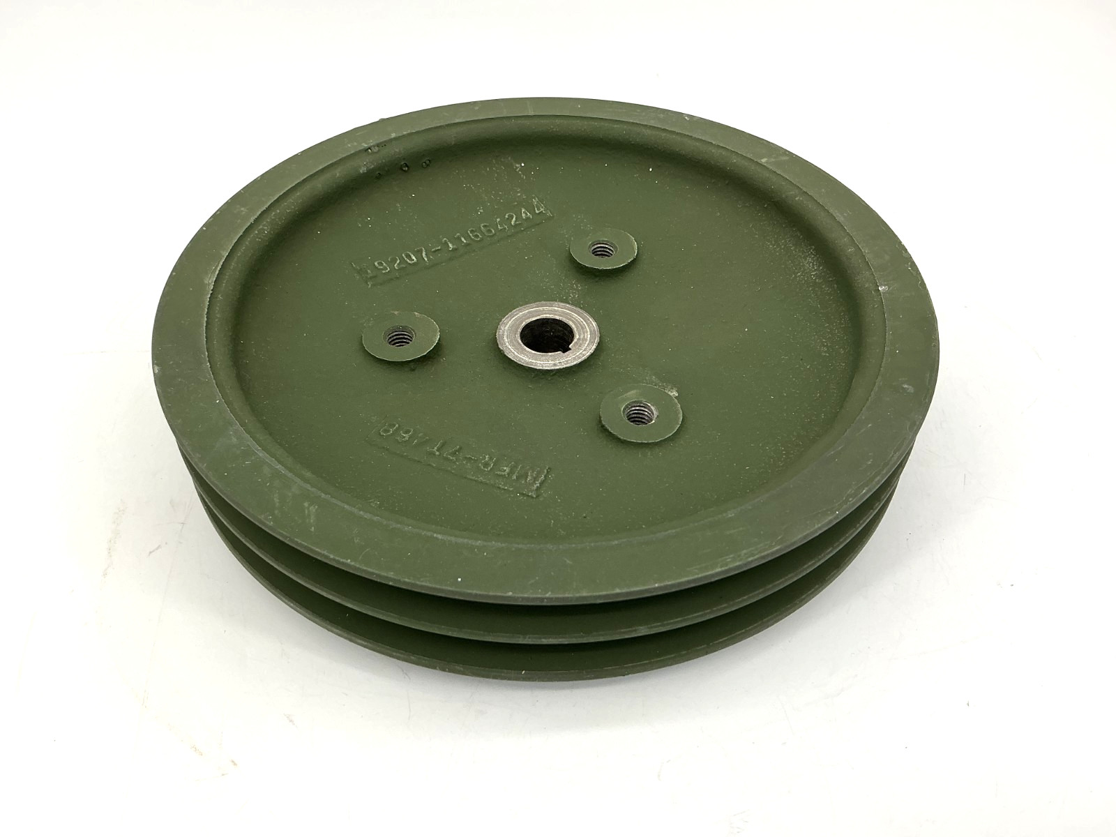 New 19207-11664244 Groove Pulley ID: ~0.60" MFR-7T468 - No Box