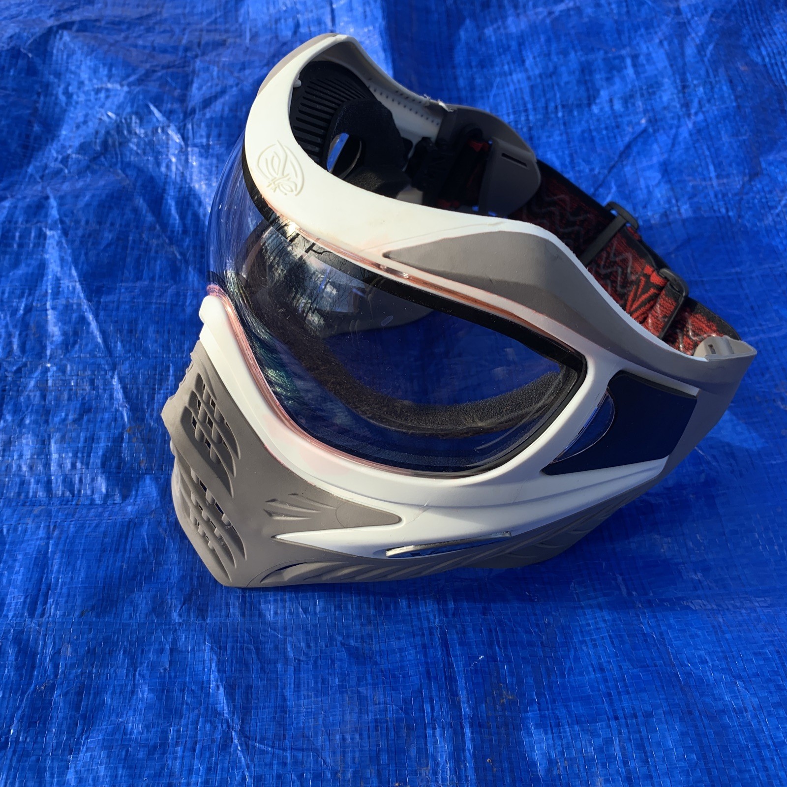 VForce Grills Paintball Mask