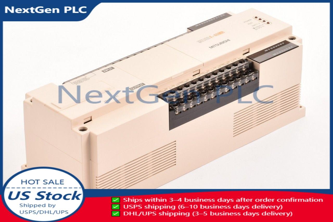 F1-40MR Mitsubishi - New - incl. warranty - shipped within 1 business day