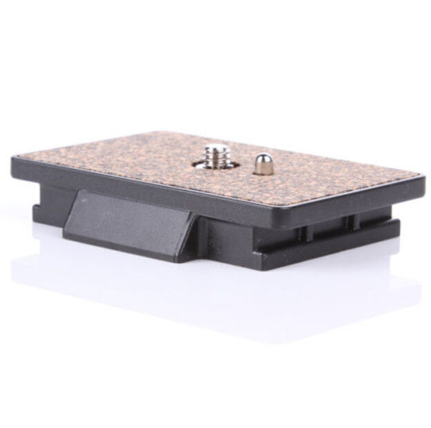 QB-6RL Quick Release Plate For Velbon PH-368 CX-686 C600 D600 VCT-870RM Tripod