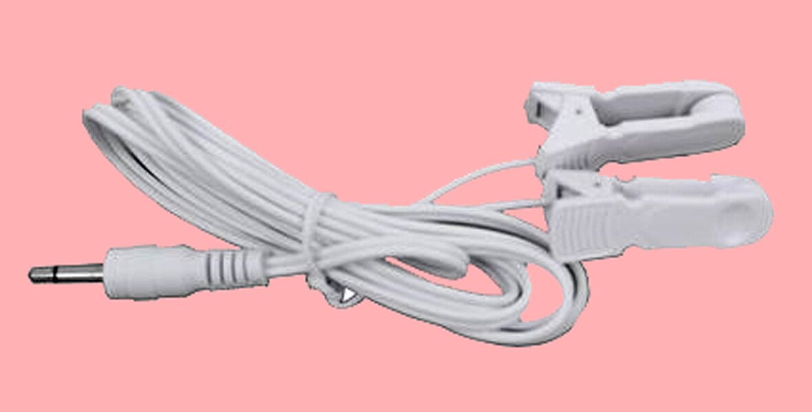 REPLACEMENT EAR CLIP FOR OUR BT5 , BT7 OR BT11