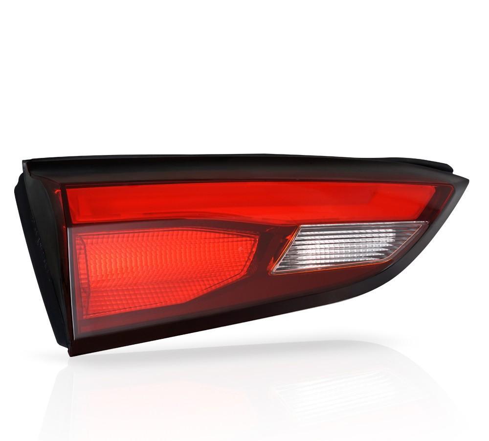 Rear Inner LED Tail Light Fit For 2018-2021 GMC Terrain Left Driver Side