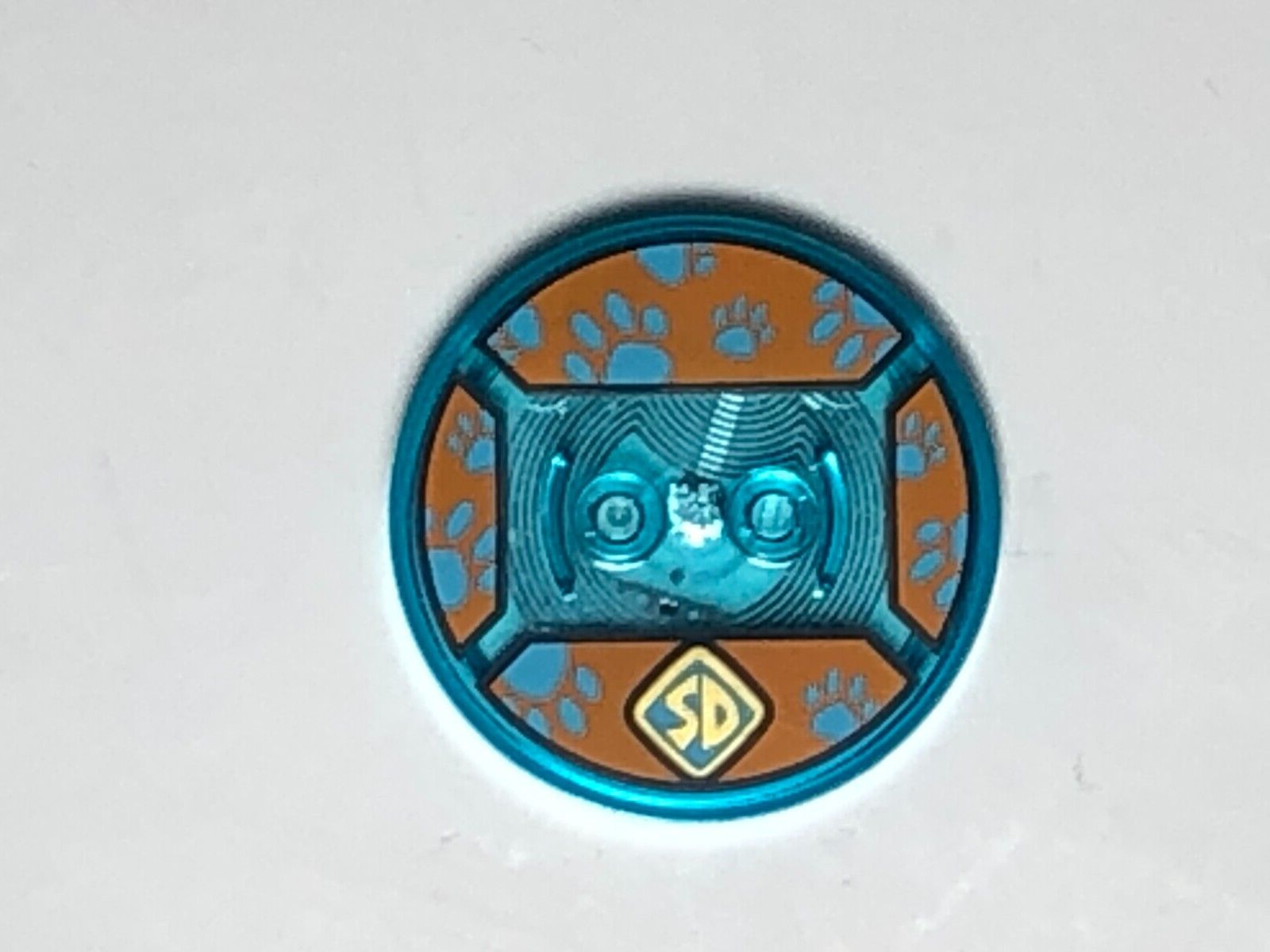 Lego Dimensions Scooby-Doo Tag Base Only 71206