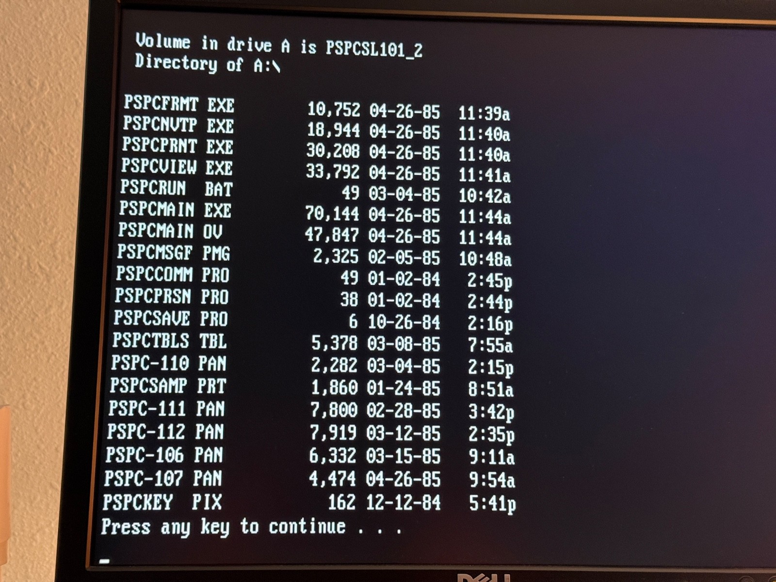 Vintage IBM 3270 PC Workstation Software Mega-Bundle - 6-Set Master Archive