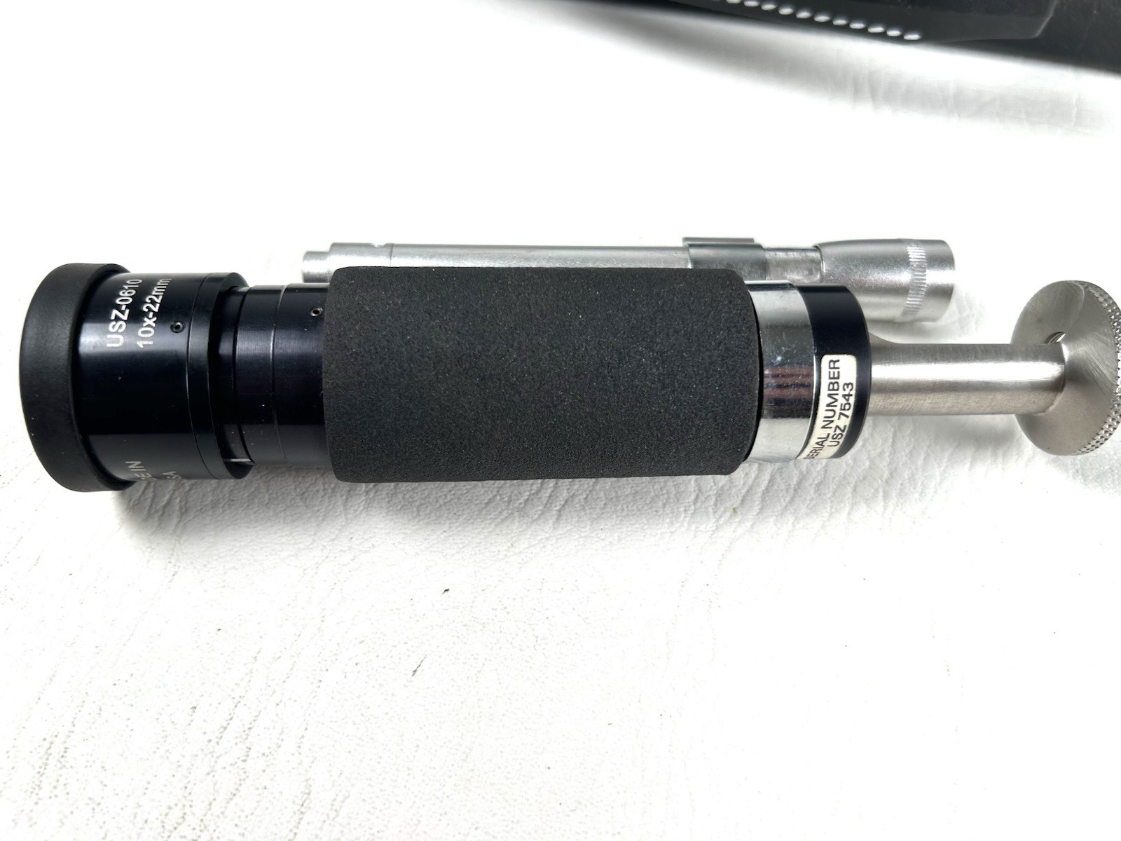 Telebrineller System - Portable Brinell Hardness Tester