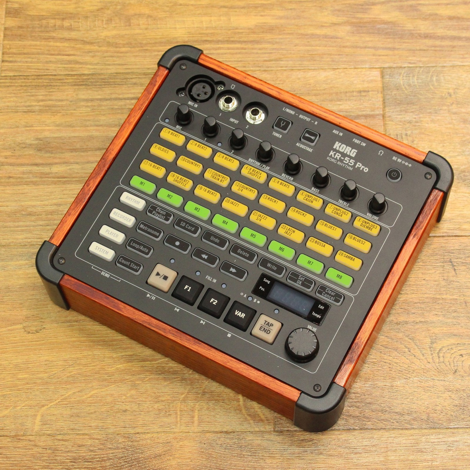 KORG KR-55 Pro [6161]