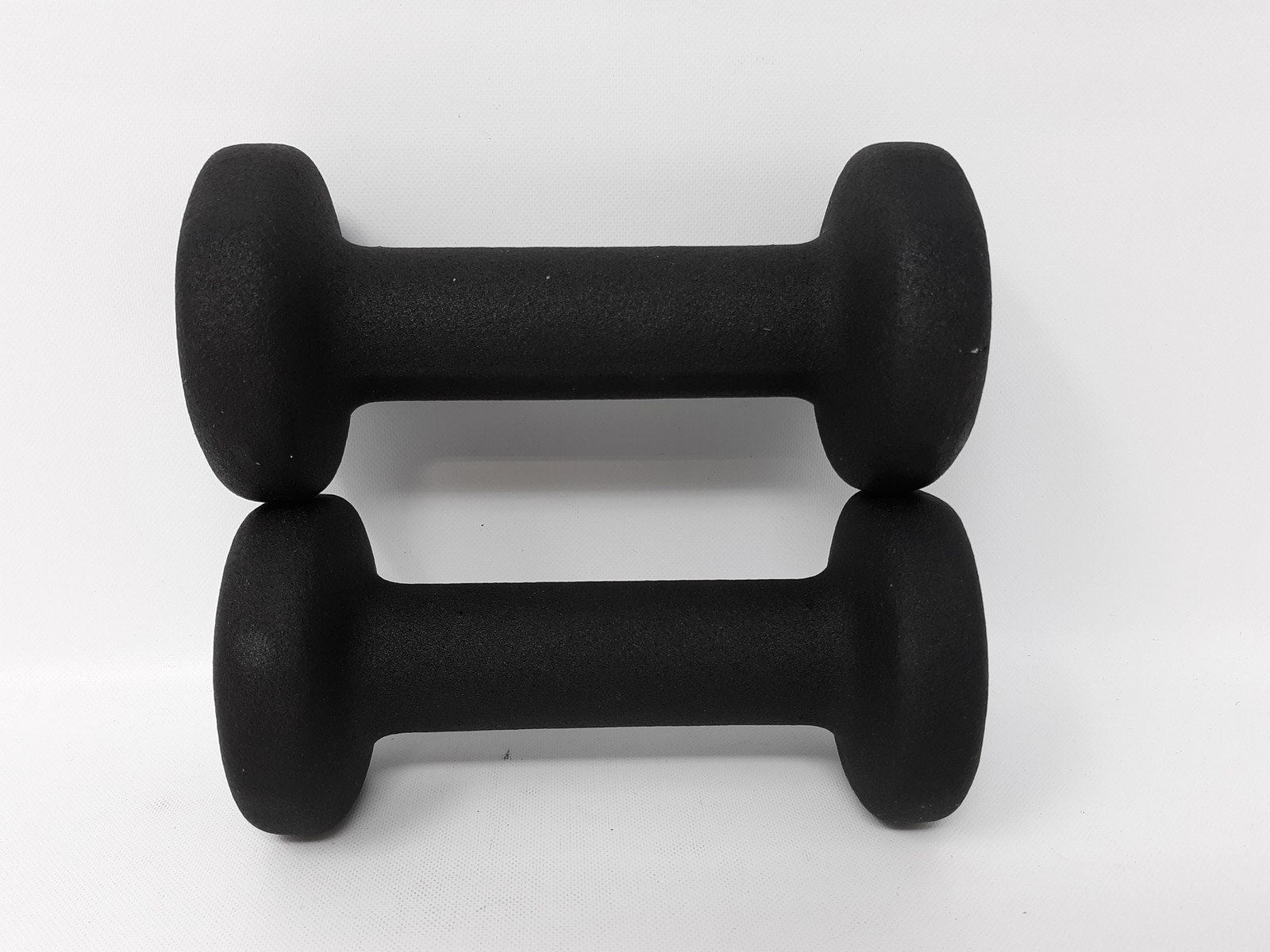 Peloton 3lb Dumbbells Set of 4 Neoprene Coated Fitness Weights