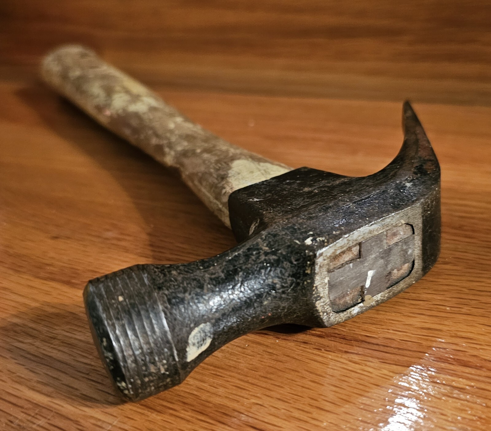 Vintage Claw Hammer 13" 20oz Very Sturdy