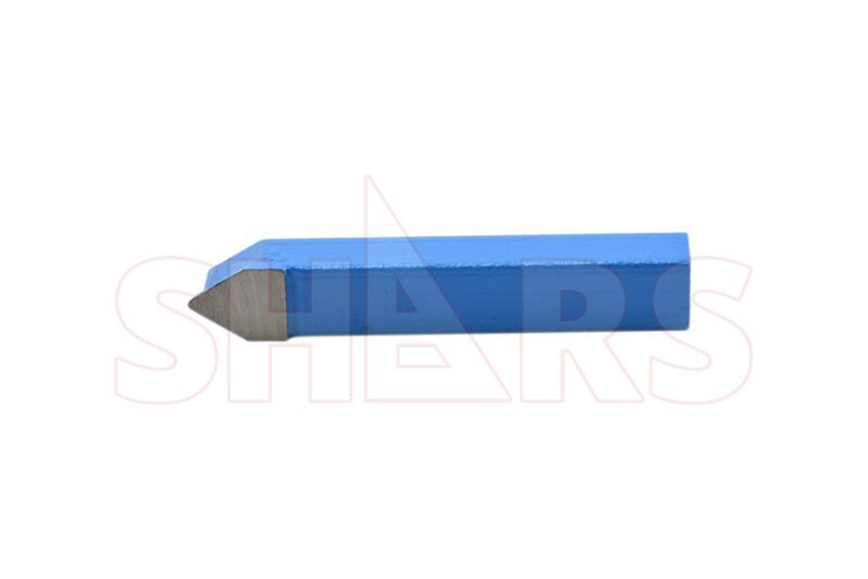 SHARS 10 Pcs 1/2" E Style C6 Grade Carbide Tipped Tool Bits NEW ^{