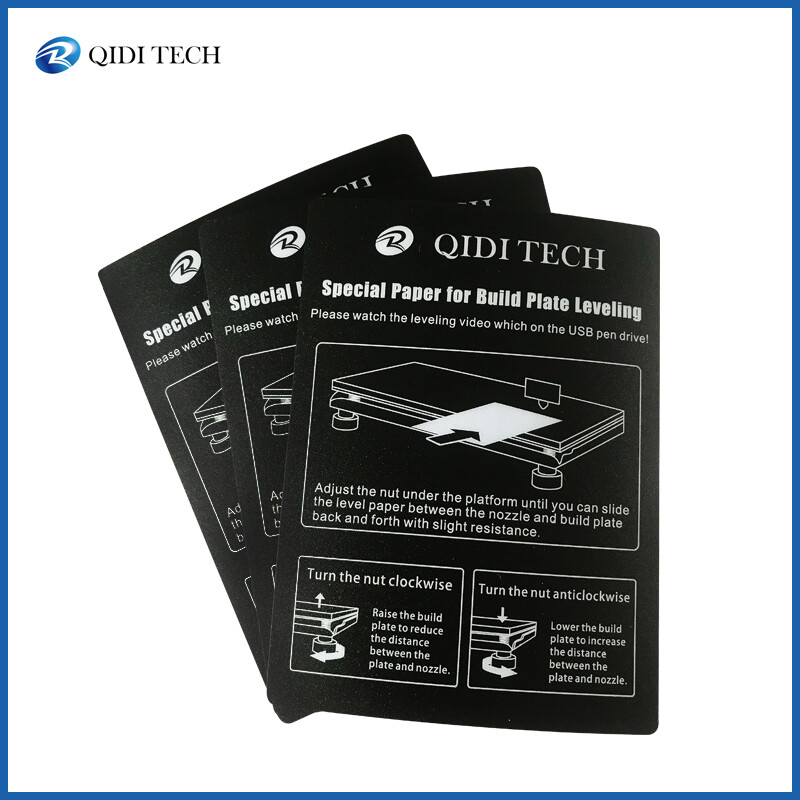 Leveling Papers (Three Piece)