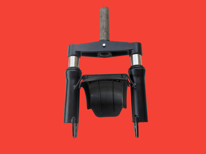 10 INCH FRONT FORK SUSPENSION PLUS FENDER FOR ELECTRIC SCOOTERS