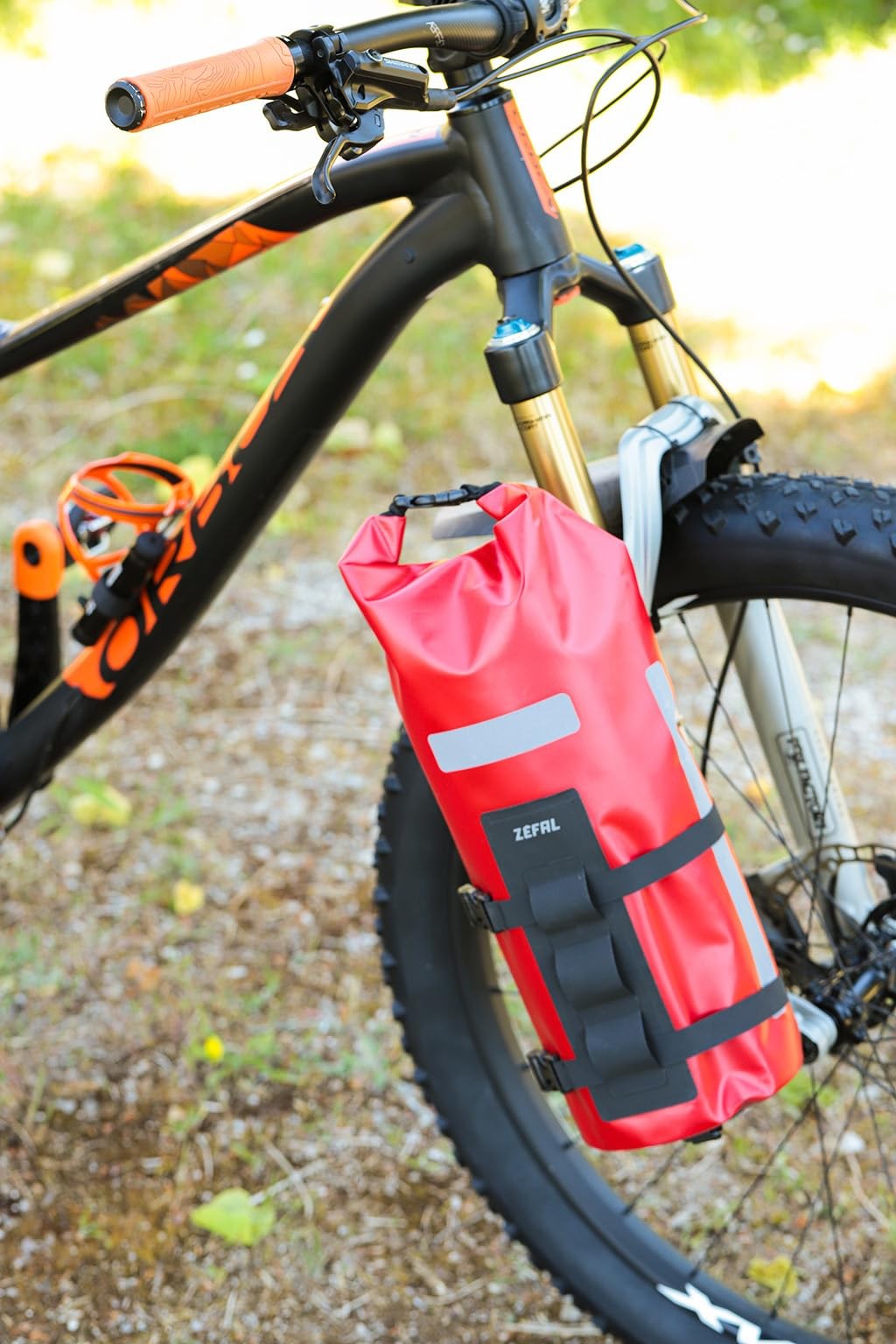 Zefal Z Adventure Cage – Universal Oversized Bottle & Cargo Cage – Reinforced...