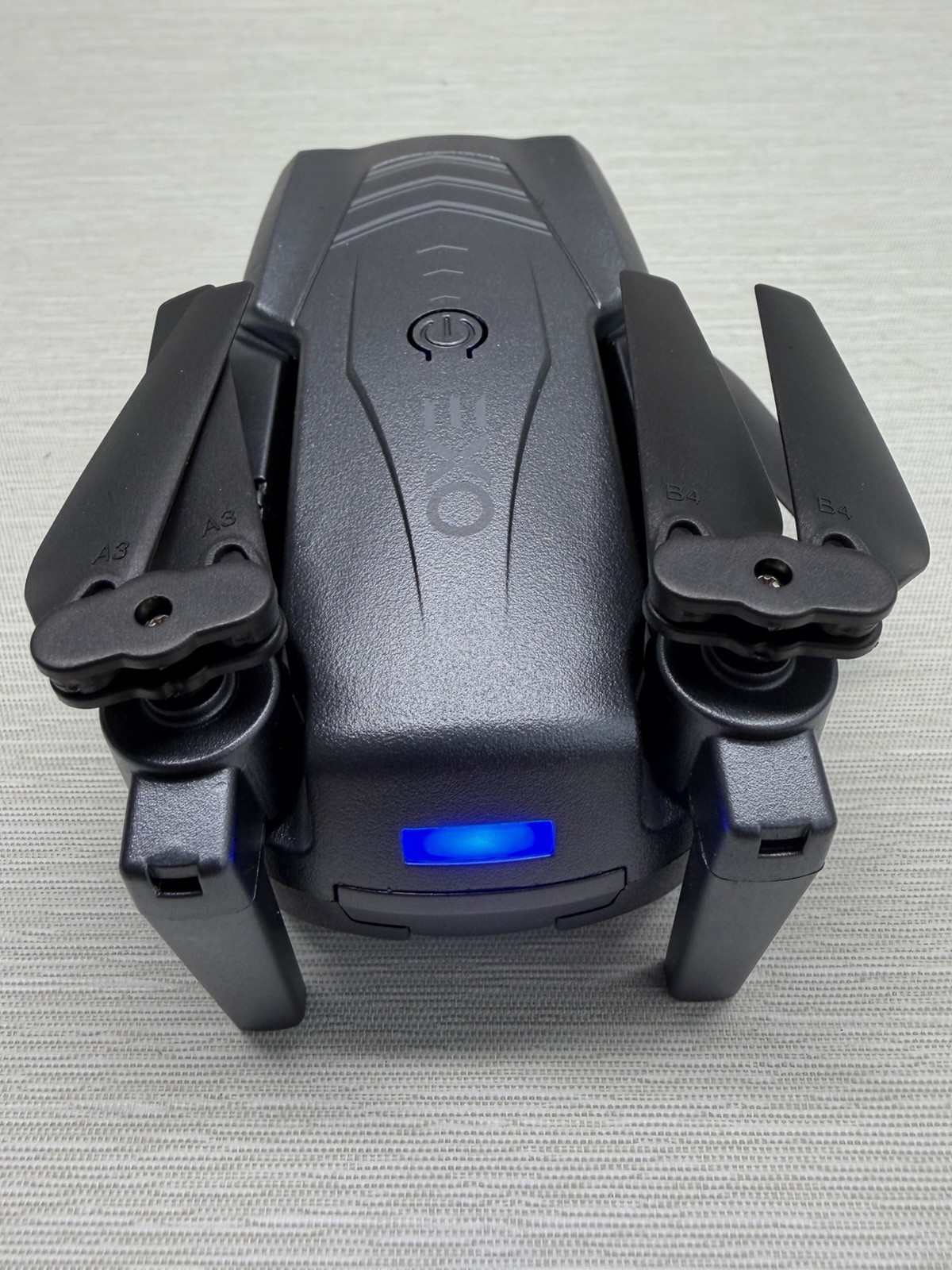 EXO Recon Drone 1080p w/ Live Camera Feed, EXODDROREC2B, OPEN BOX