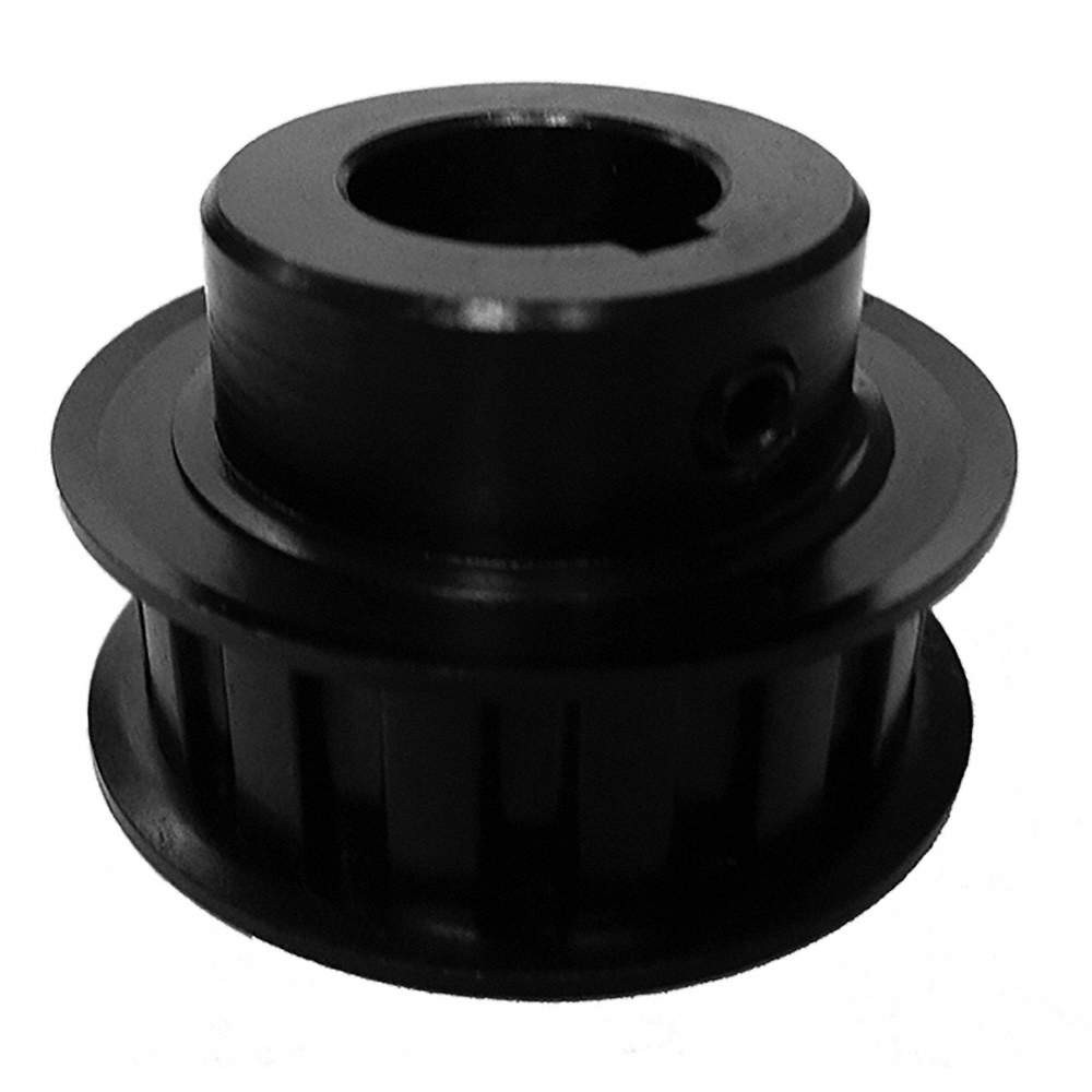GRAINGER APPROVED  Timing Belt Pulleys,1/2 in Bore Dia. 809UZ9