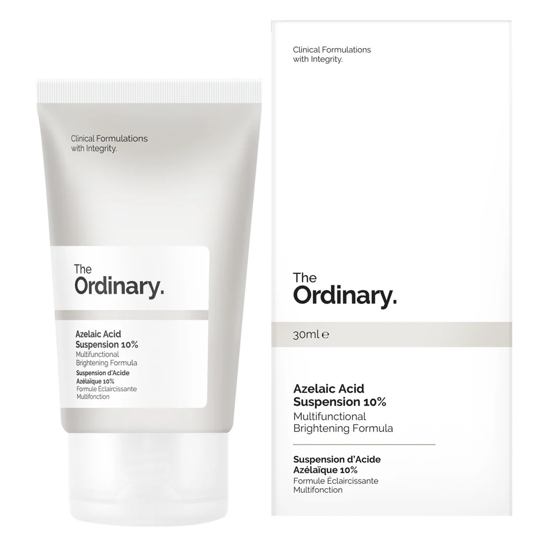 The Ordinary Azelaic Acid Suspension 10% Cream - 1oz New in Box