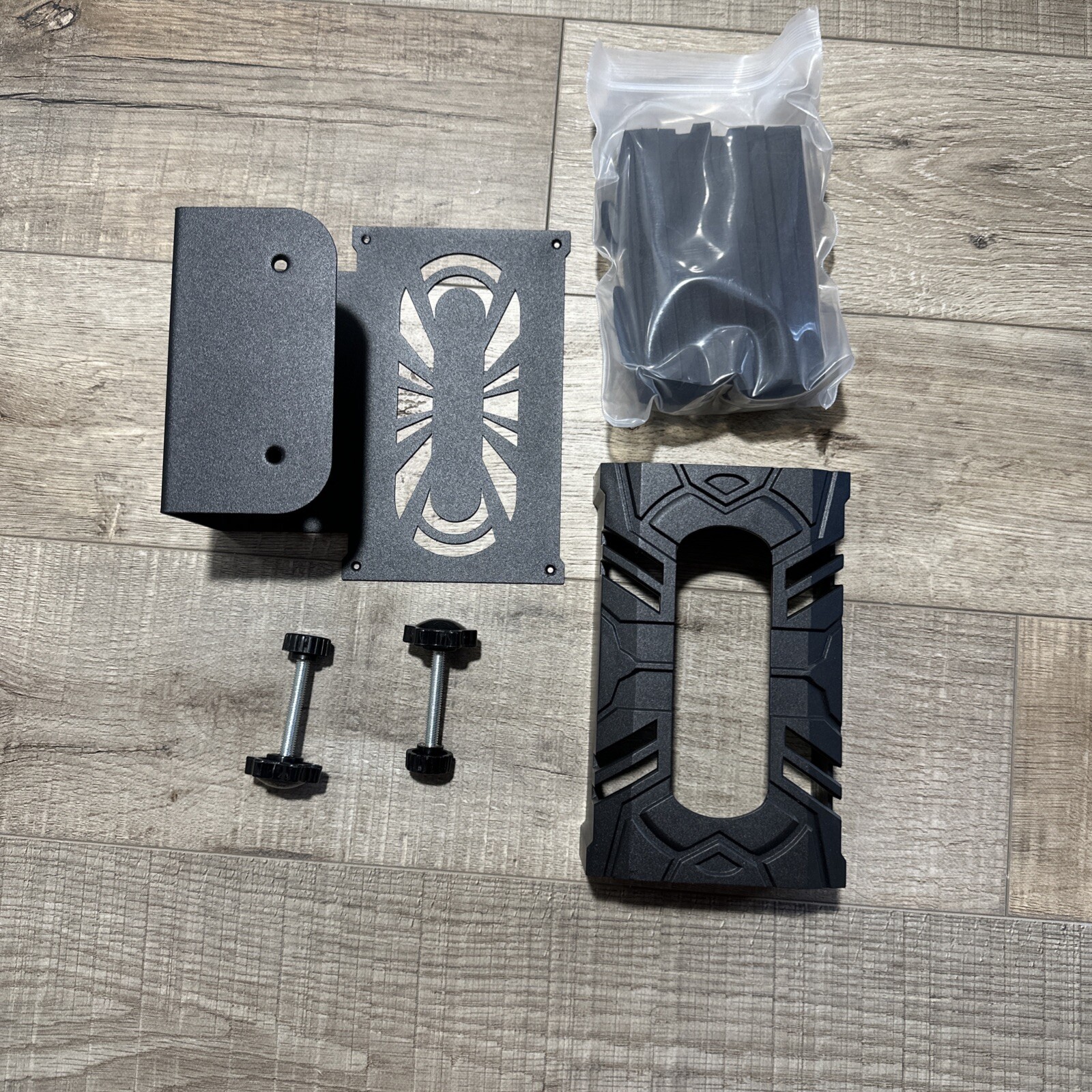 Ring Doorbell Anti-Theft Angle Mount Compatible For Ring 1 2 3 4 Adjustable