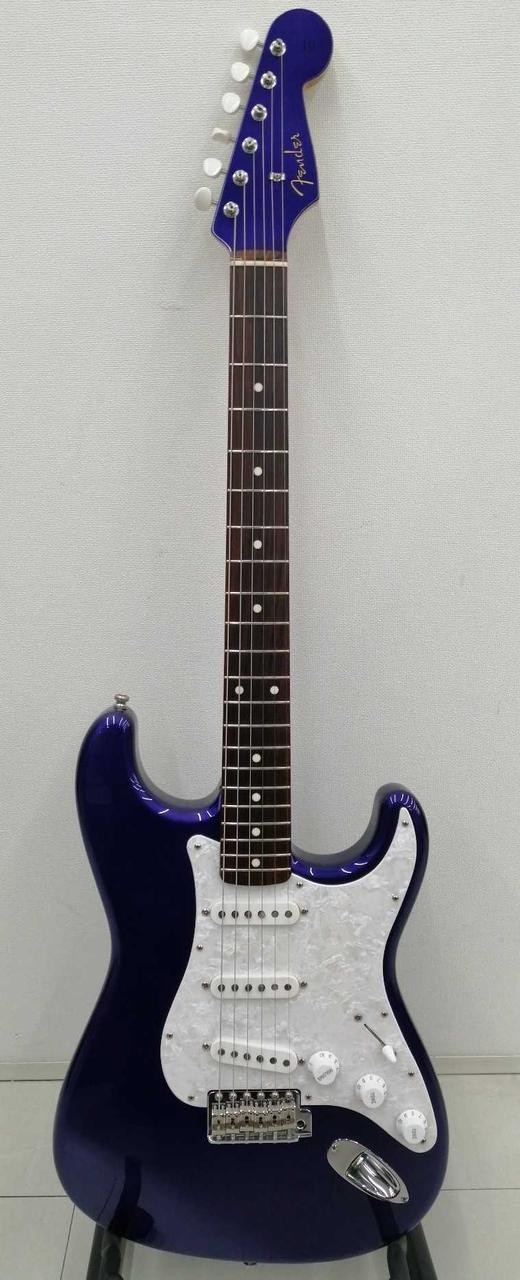 FENDER JAPAN ST62-TX MH Electric Guitar Stratocaster Type