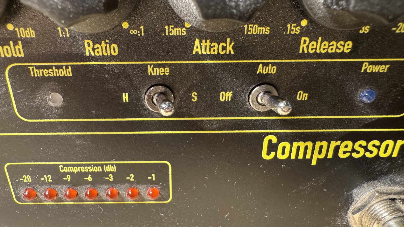Keeley Compressor Pro