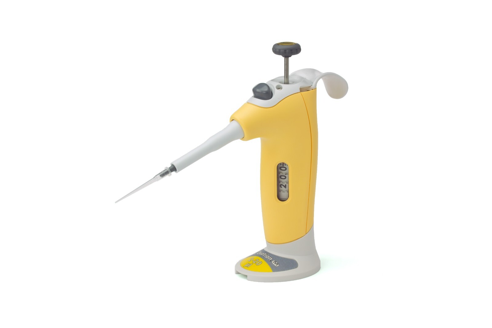VistaLab 2.0-20?L Pipette, Ovation, M (Mechanical), #1070-0020