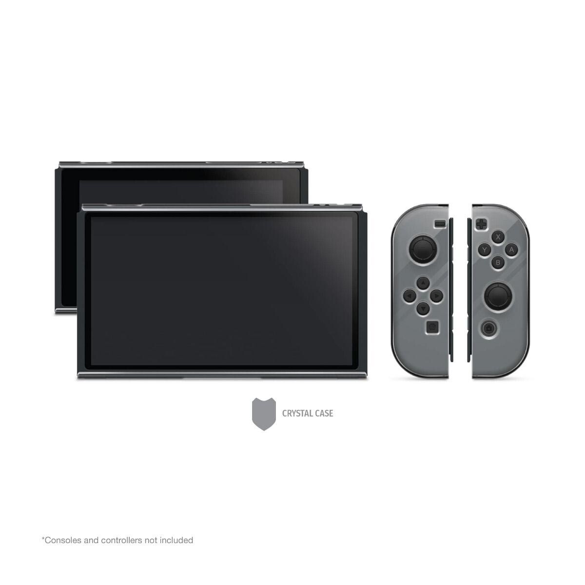 Armor3 Party Kit 17 in 1 Starter Kit Bundle for Nintendo Switch / Switch OLED