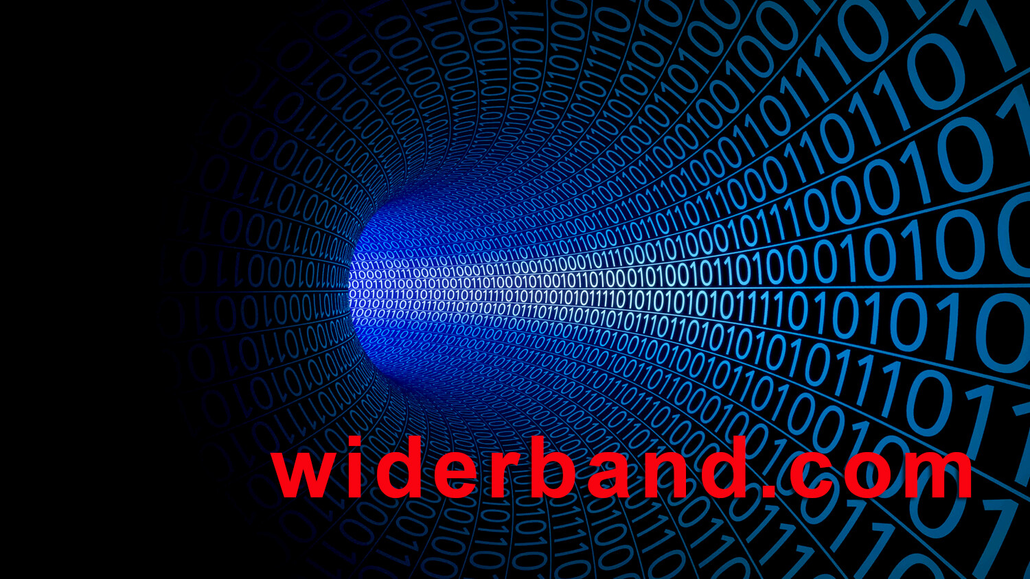 widerband.com PREMIUM DOMAIN NAME