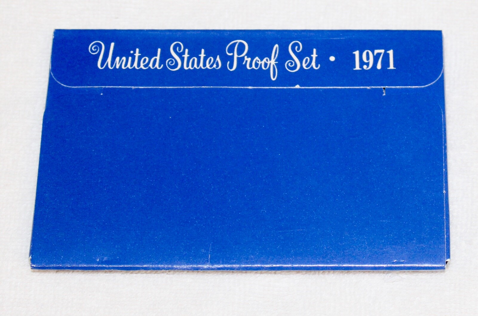 1971 S PROOF Set in Original Box US Mint (5 Coin Set)