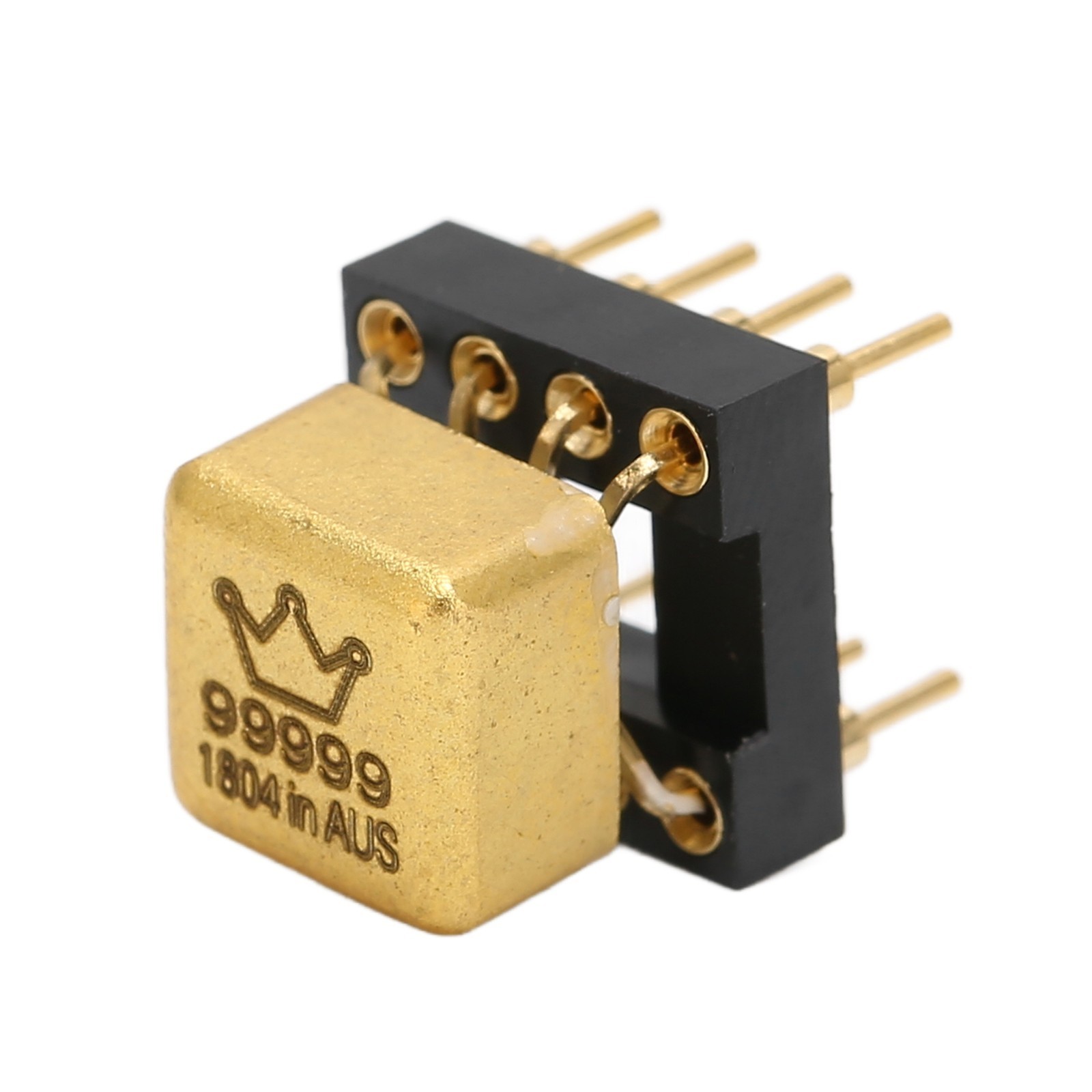 99999SQ Single Operational Amplifier Op Amp Preamplifier Board with Single