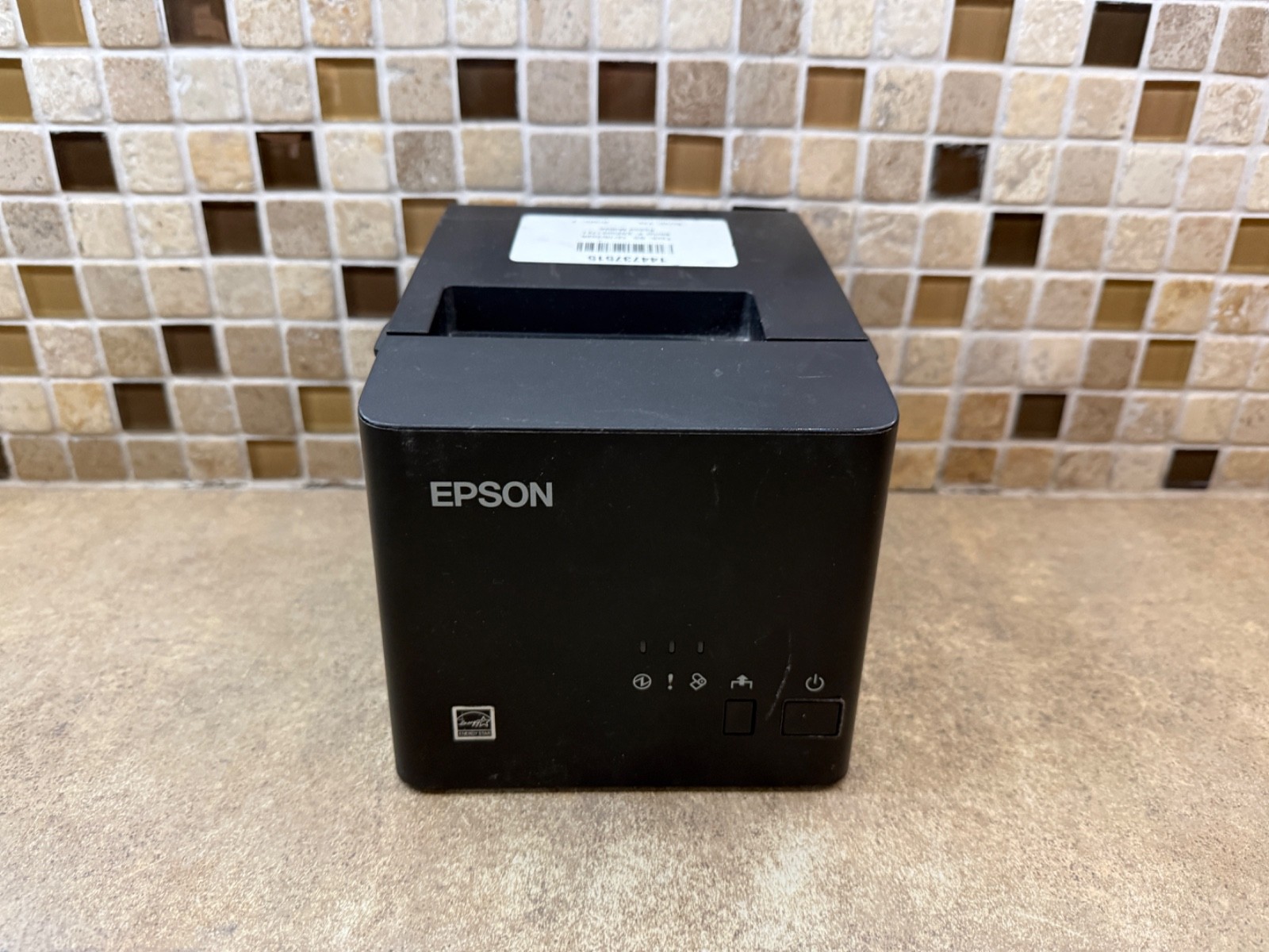 Epson TM-T20IIIL M352A Point Of Sale Receipt Printer USB Serial