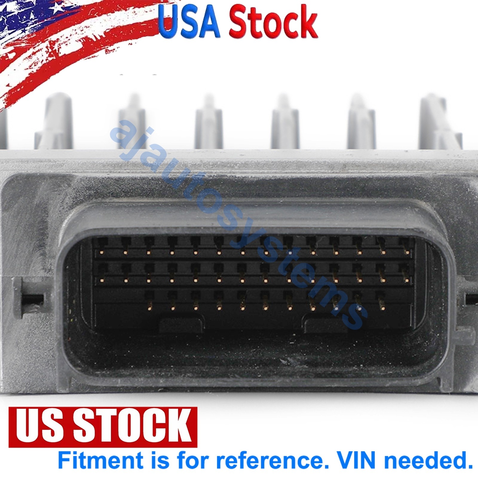 Transmission Control Module TCM L5E4189E1A for Mazda 5 2.5L 12-15 Reprogrammed