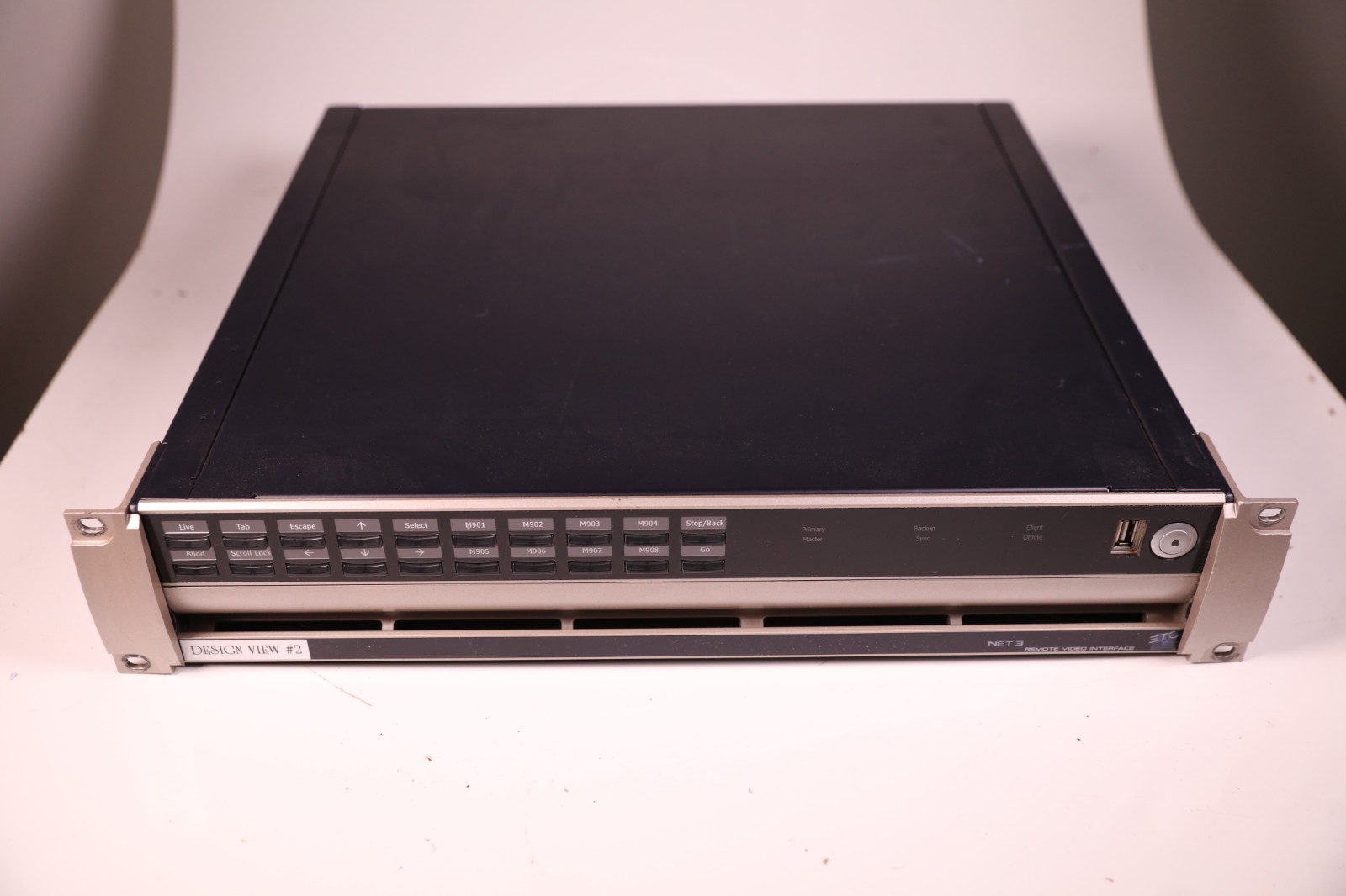 ETC Net3 RVI Remote Video Interface 4250A1117
