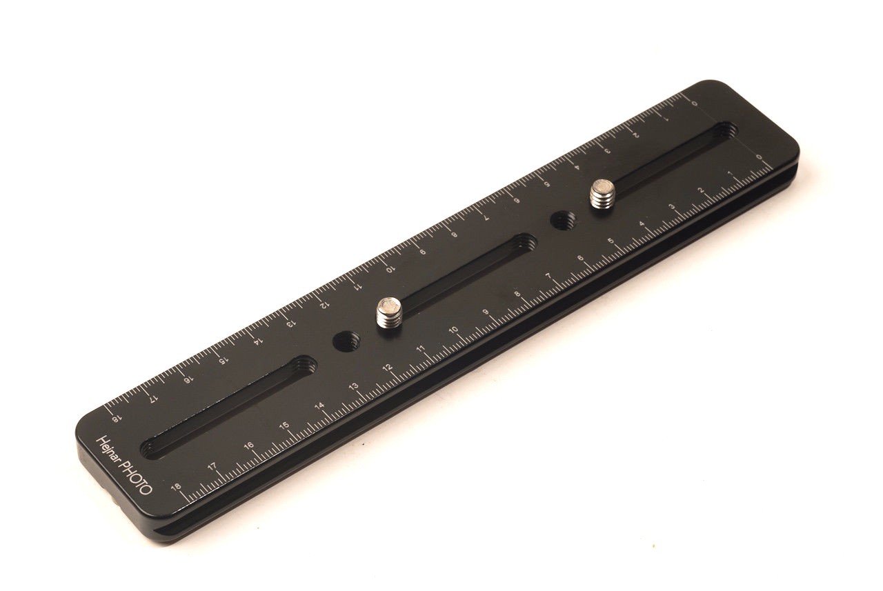 8.0 rail  for Arca Swiss Kirk Wimberley Markins Acratech foba feisol benro rrs