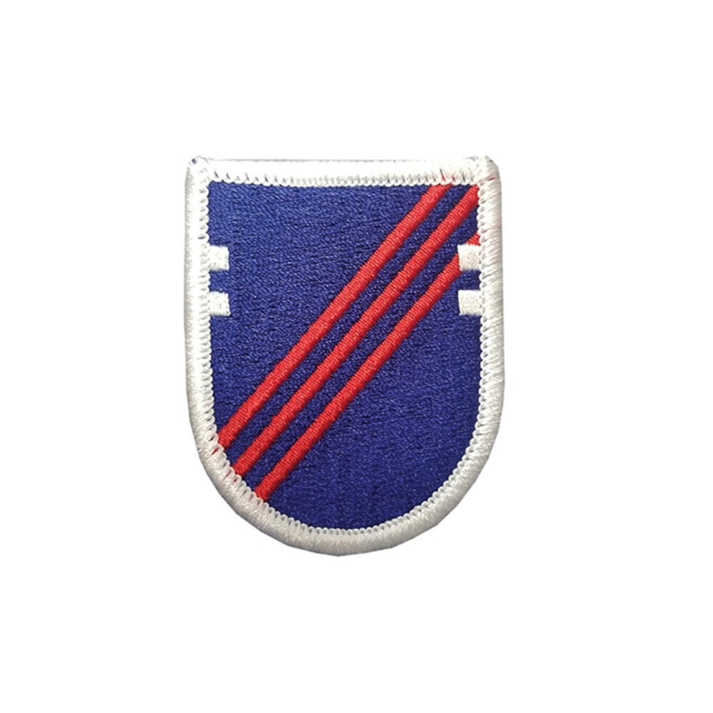2nd Security Forces Assistance Brigade US Army Flash (each)