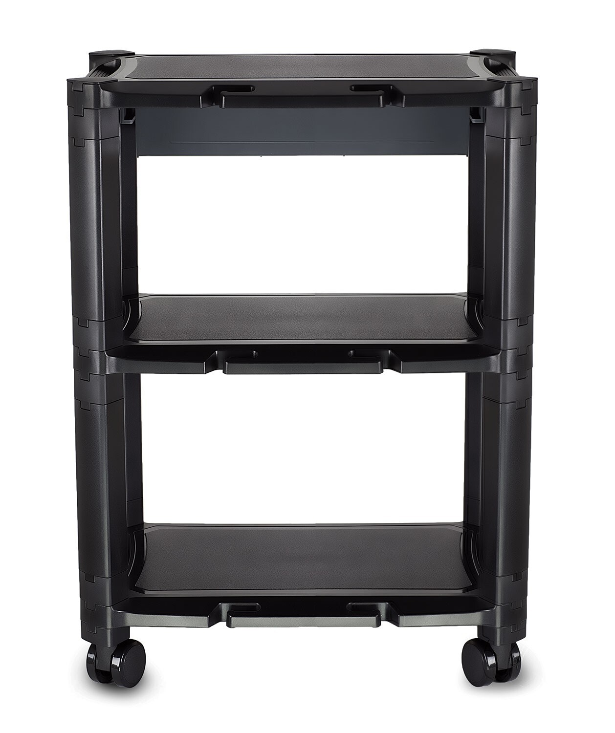 Mount-It! Height Adjustable Rolling Printer Cart