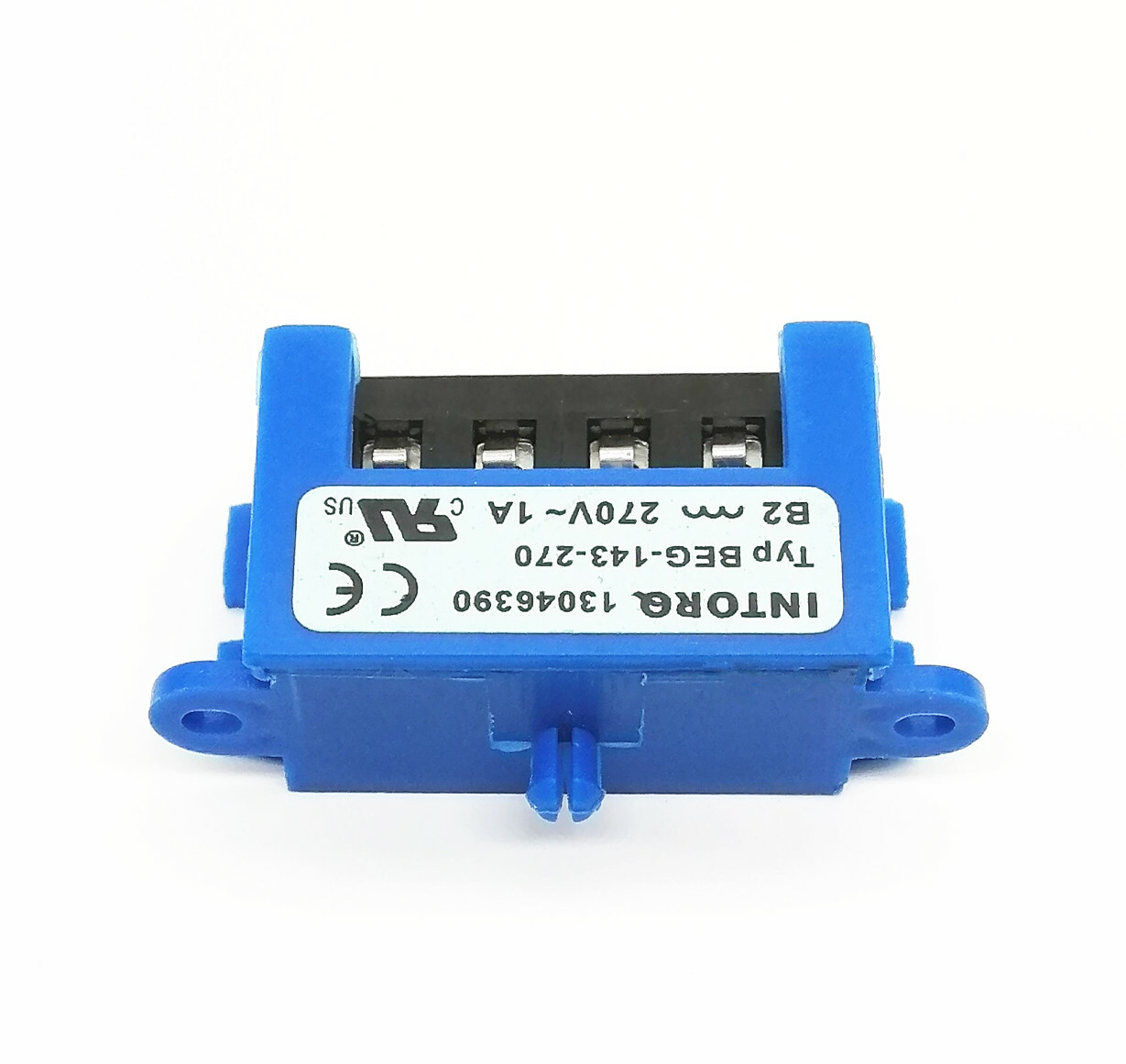 INTORQ BEG-143-270 270V 1A motor brake rectifier module
