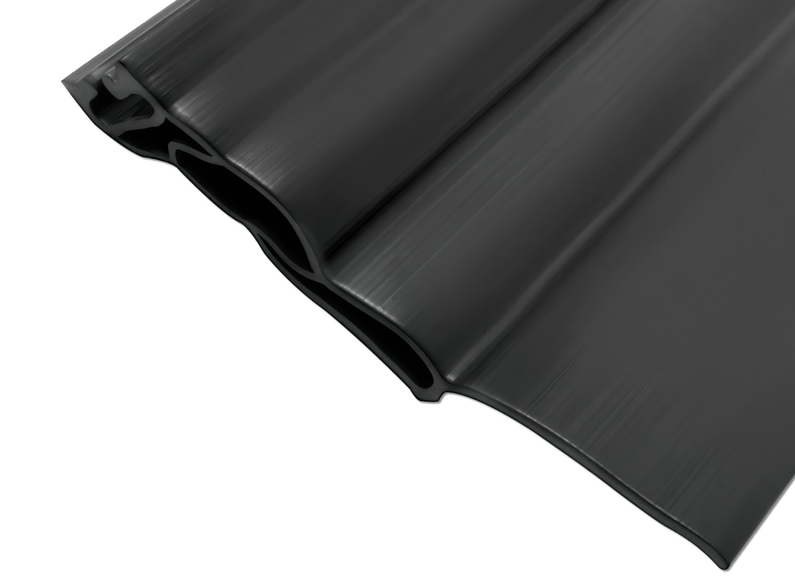 Upper Cab Fairing Extension for Right Side, Freightliner Cascadia 2008-2016