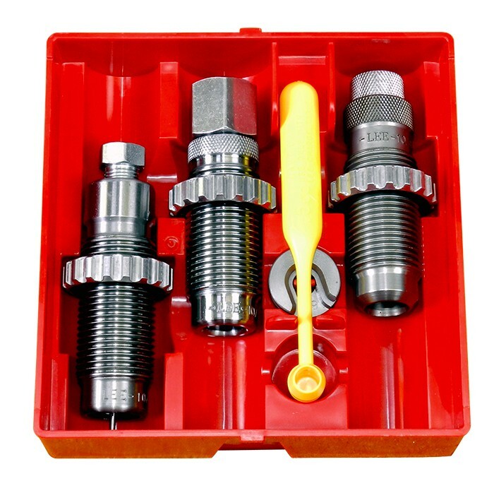 LEE 90799 40 S&W SMITH AND WESSON 3 DIE CARBIDE SET (Ships Insured)