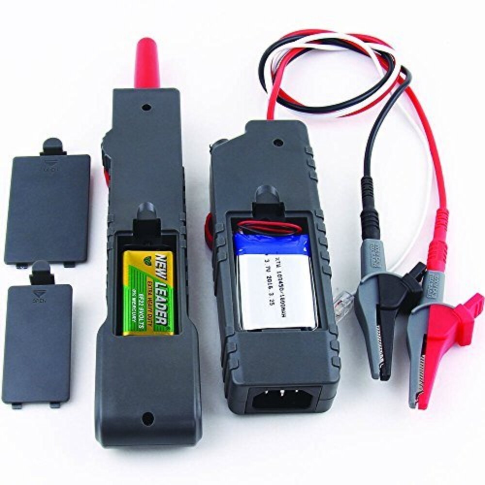 NF-820 Underground Wire Locator High Low Voltage Cable Finder Tracker Tester
