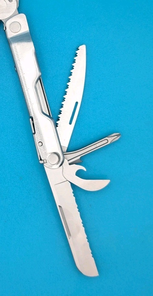 Leatherman Rebar Multi-Tool! Free Shipping!