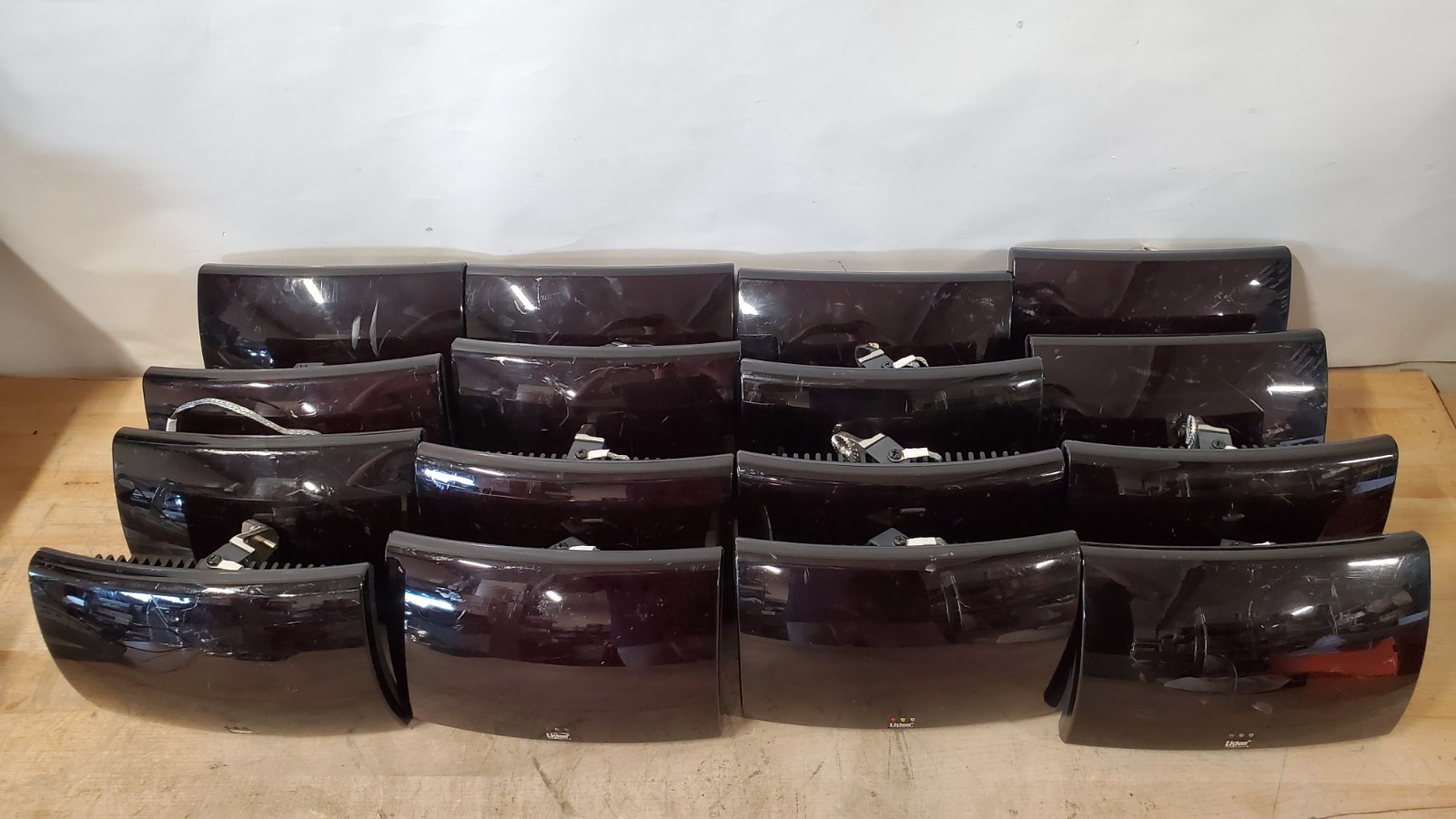LOT OF 16 Listen Stationary Listening System IR Radiator LA-140-GY