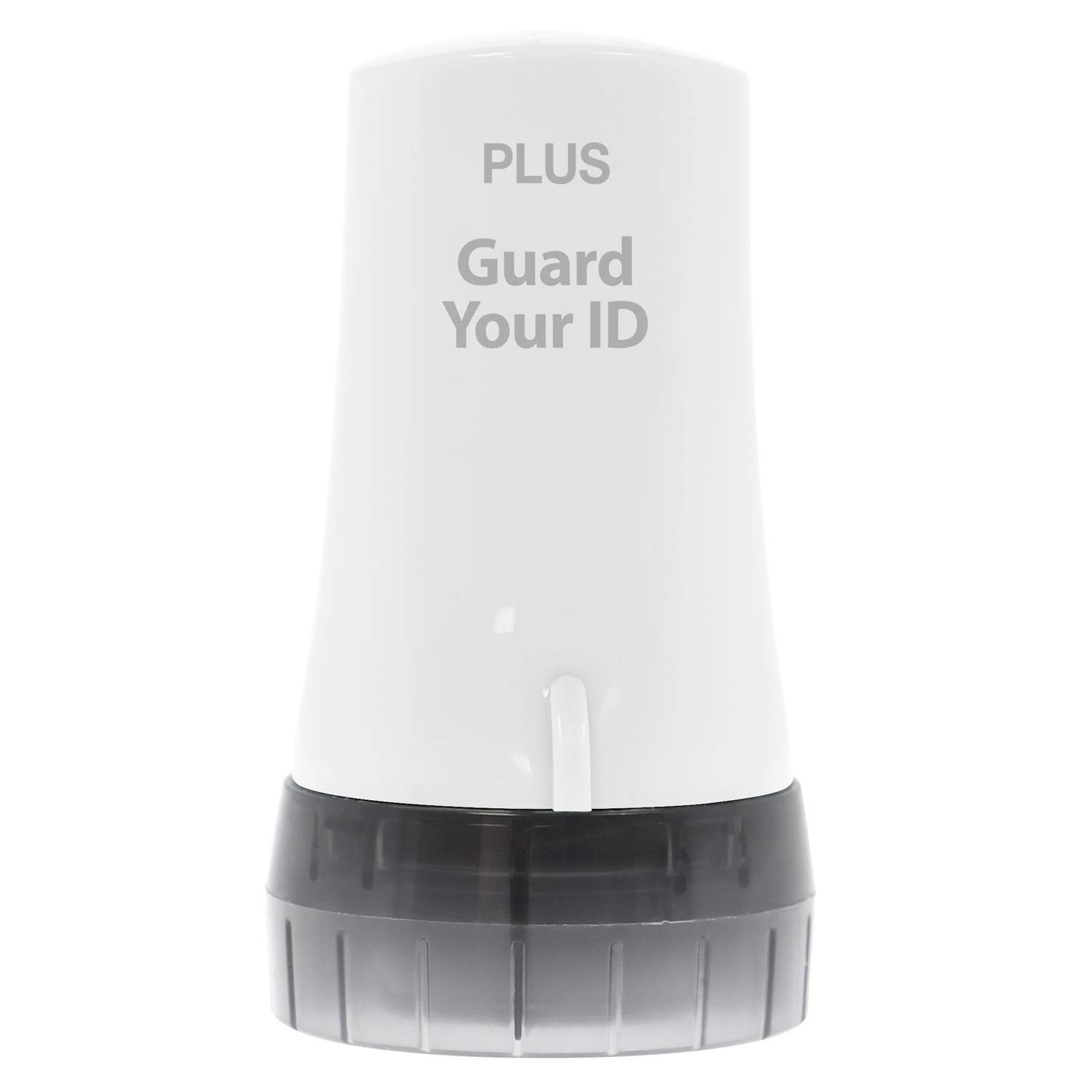 Guard Your ID Advanced Security Roller 2.0 for Identity Theft Regular, White