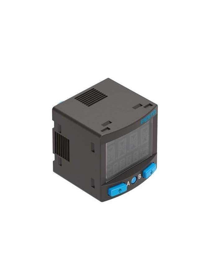 FESTO PRESSURE SENSOR - 8035552 - SPAN-P10R-Q4-PN-PN-L1 FREE SHIPPING