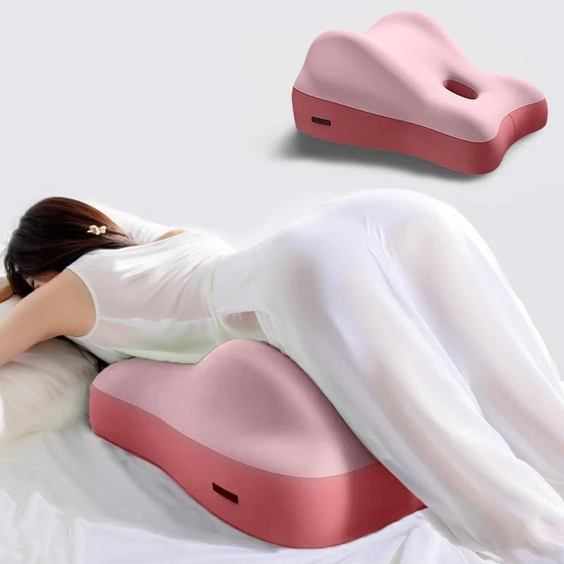 Sweet Spot Pillow, Chiro Monk Pillows for Couples, 27° Angle Perfect Position Er