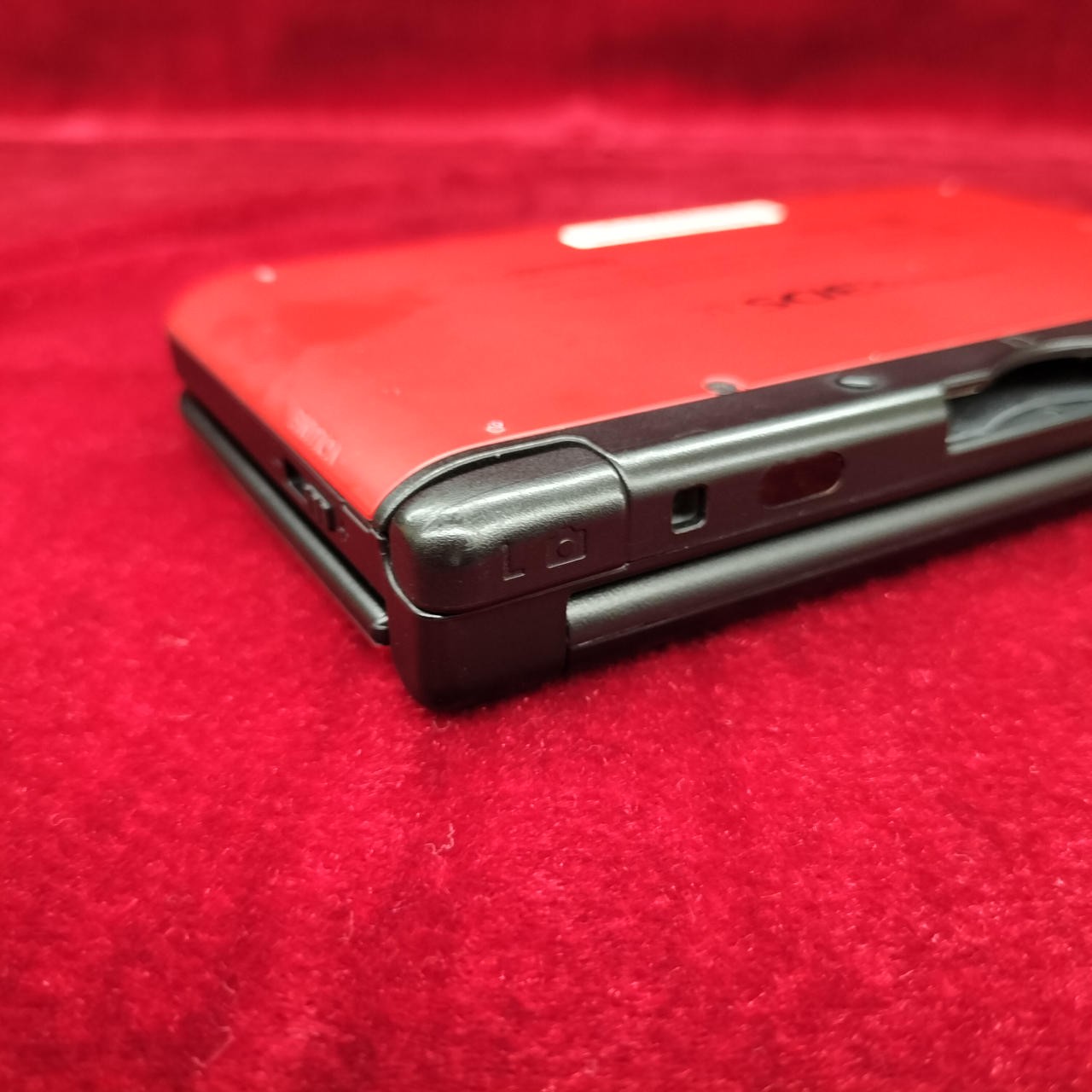 3DS LL Model SPR 001 NINTENDO