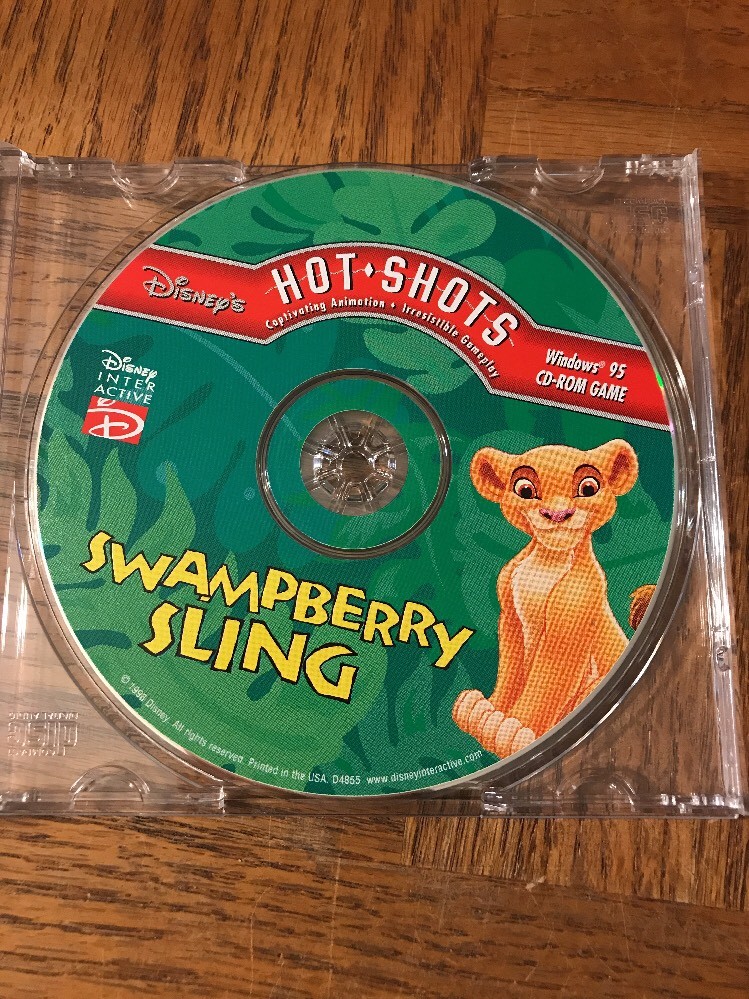 Swamp berry Sling