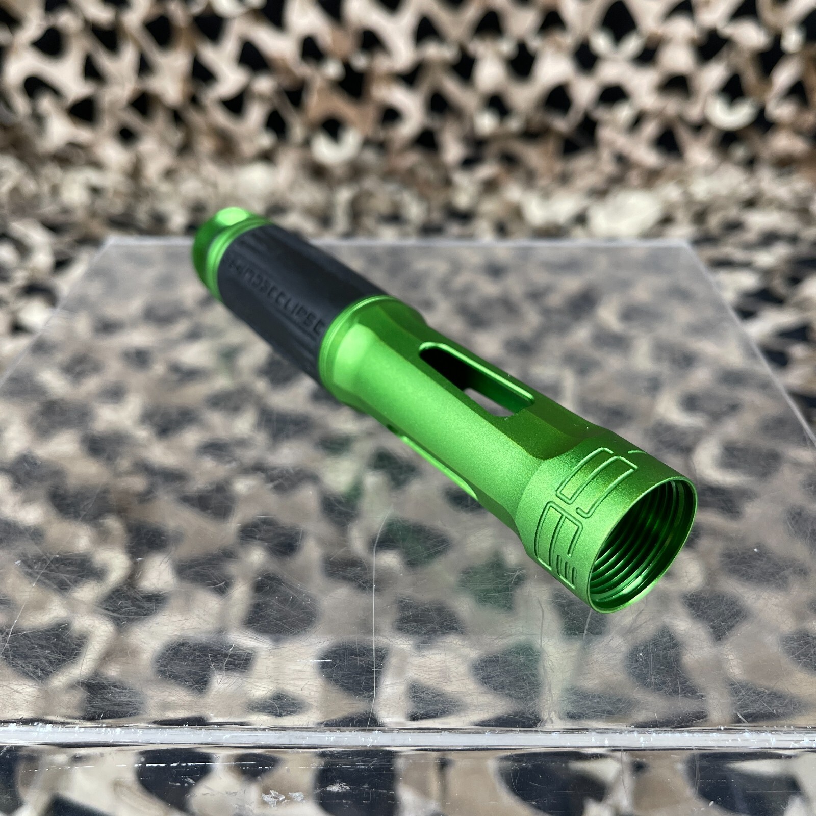 NEW Planet Eclipse Shaft 6 S63 Autococker Threaded Barrel Back - Sour Apple